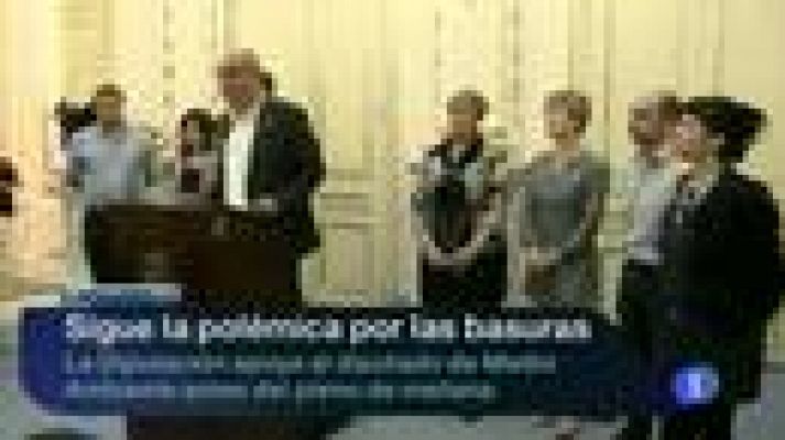 Telenorte - País Vasco - País Vasco en 2' - 12/06/12