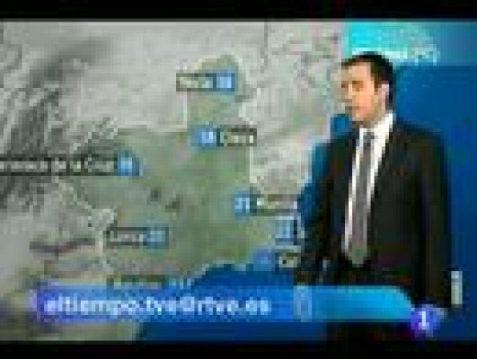 Noticias Murcia - El tiempo en la Región de Murcia.(12/06/2012).