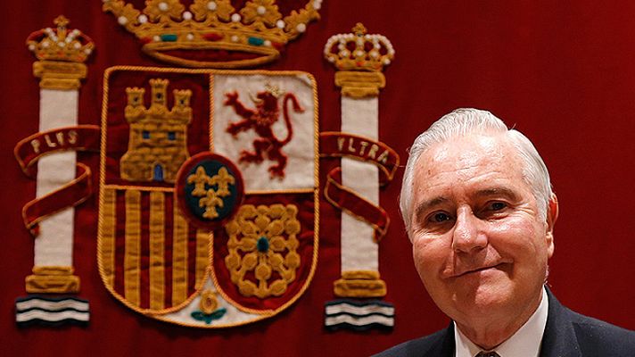 Telediario 1 - Dívar irá al Congreso