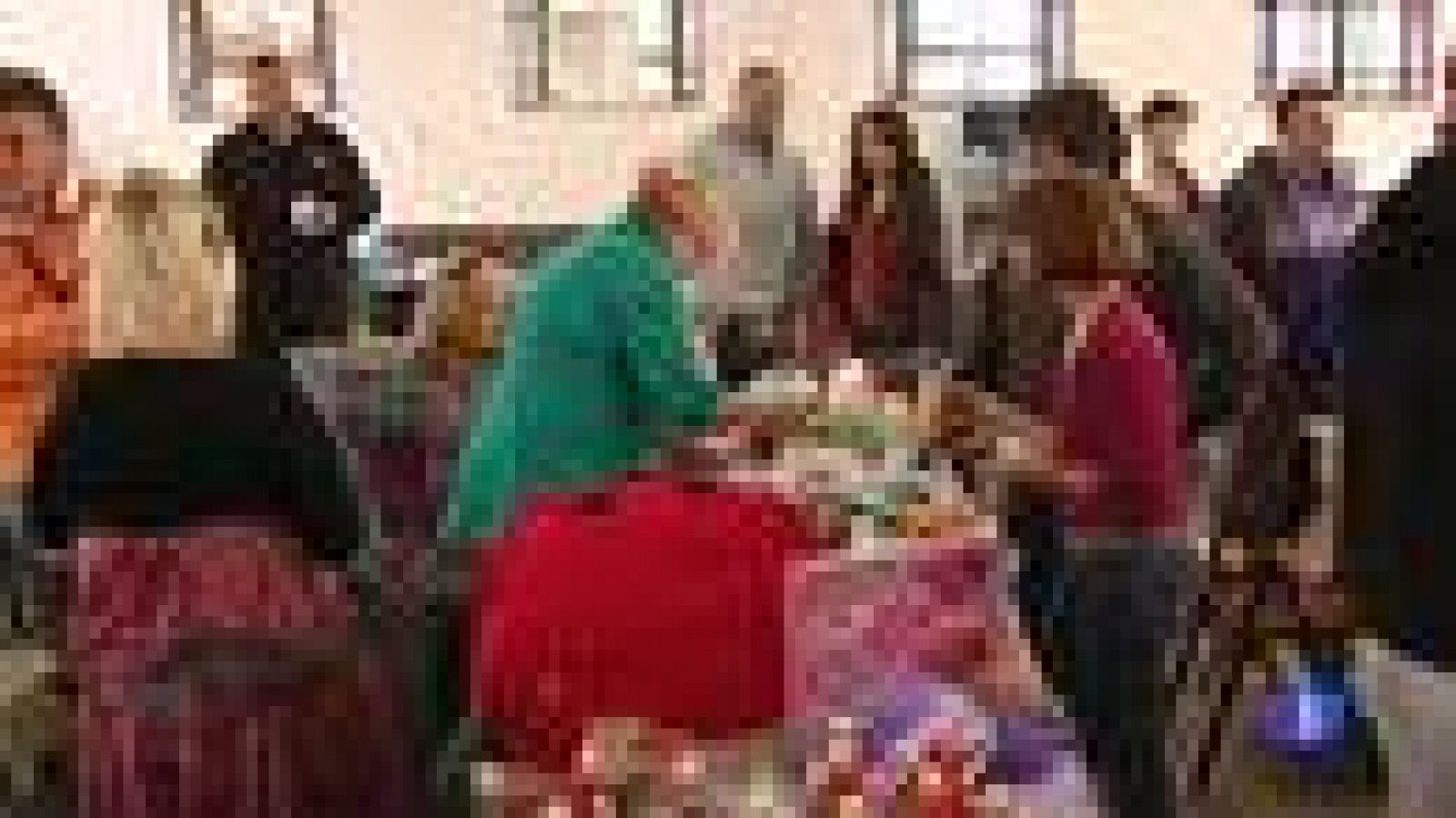 El TEM sustituye al euro en Volos, Grecia