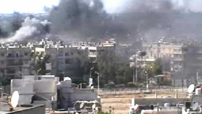 Naciones Unidas denuncia a Siria por torturar a niños  