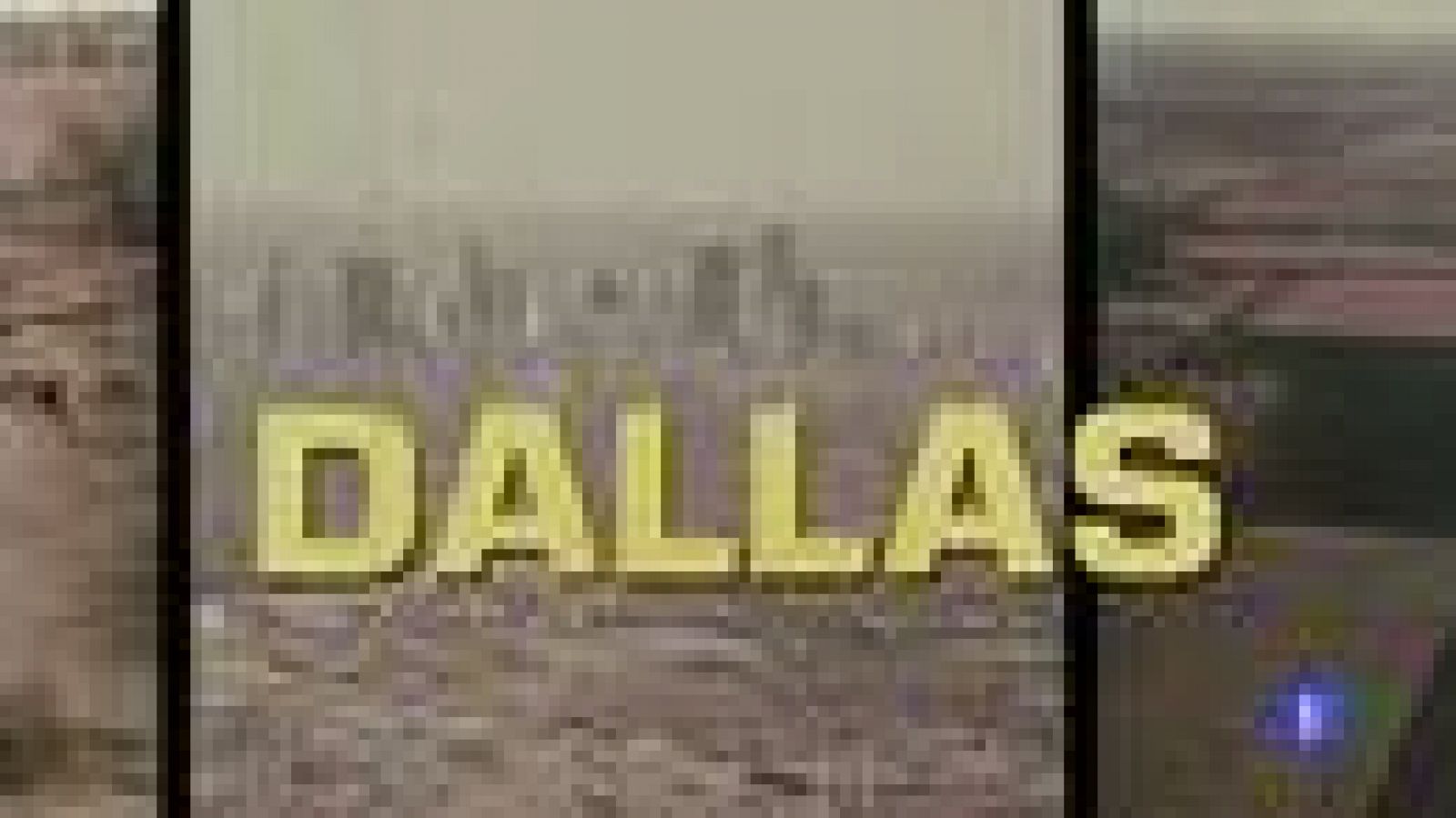 Telediario 1: Vuelve la serie "Dallas" | RTVE Play