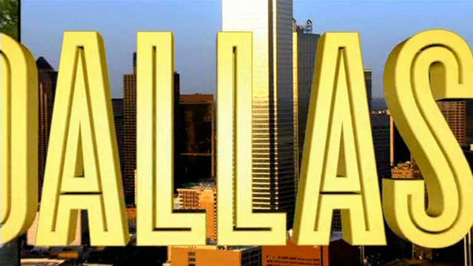 Los protagonistas de la serie "Dallas" se reúnen de nuevo