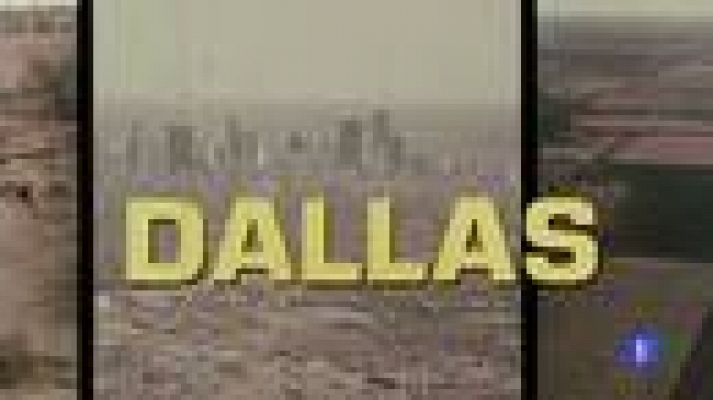 Vuelve la serie "Dallas"
