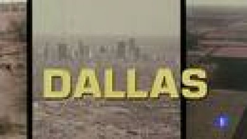 Los protagonistas de la serie "Dallas" se reúnen de nuevo
