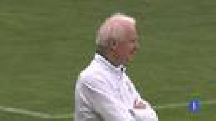 Telediario 1 - Trapattoni y Keane quieren a Torres