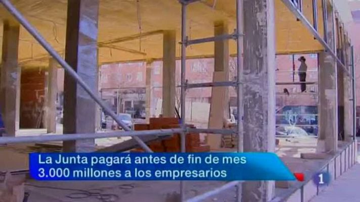 Noticias Castilla La Mancha en 2' (12/06/2012)