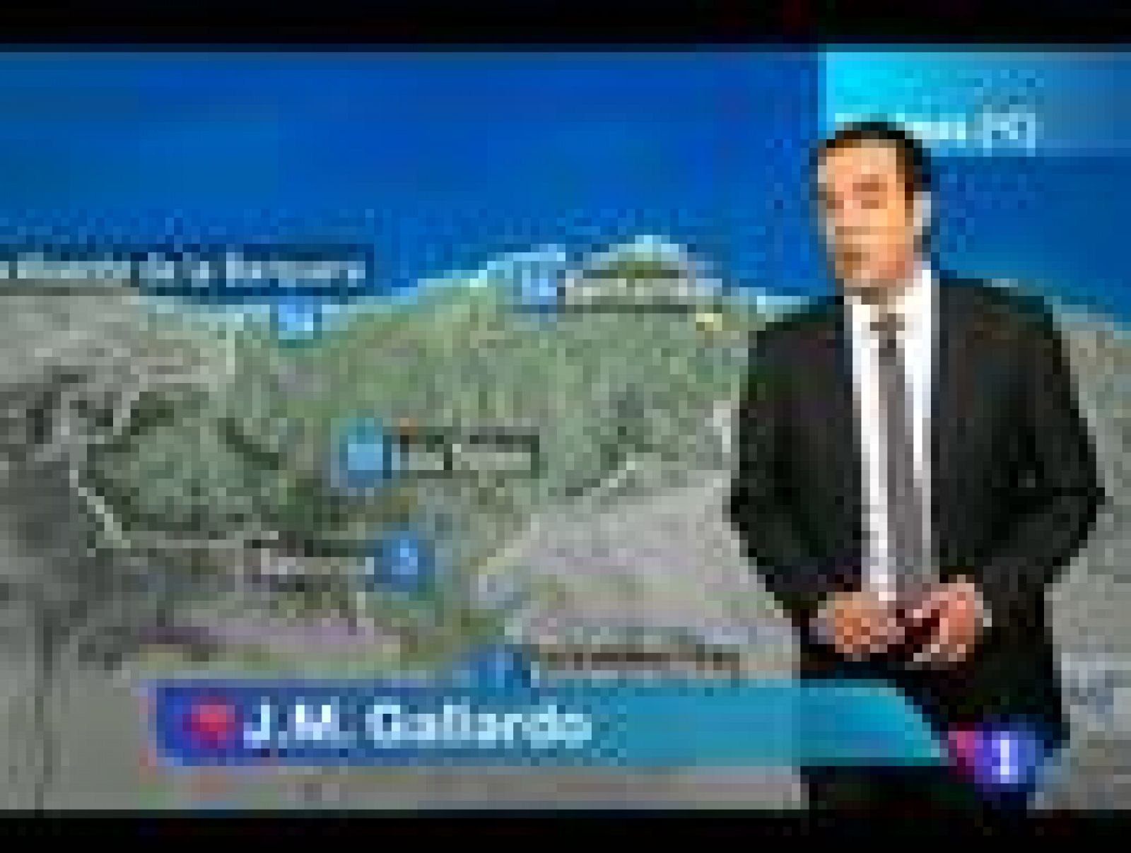 TeleCantabria: El tiempo en Cantabria - 12/06/12 | RTVE Play