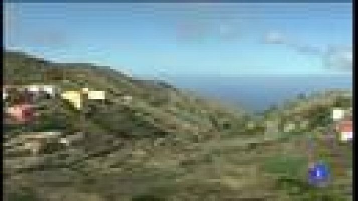 Telecanarias - El tiempo en Canarias -12/06/2012