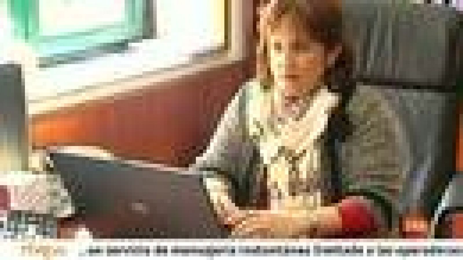 Una diputada gallega embarazada estrena el voto a distancia en el Congreso - Informativo 24h | Ver