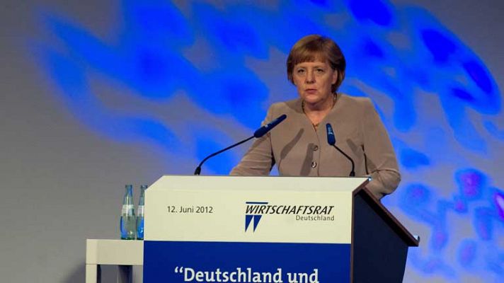 Telediario 1 - Telediario 2 en 4' - 12/06/12