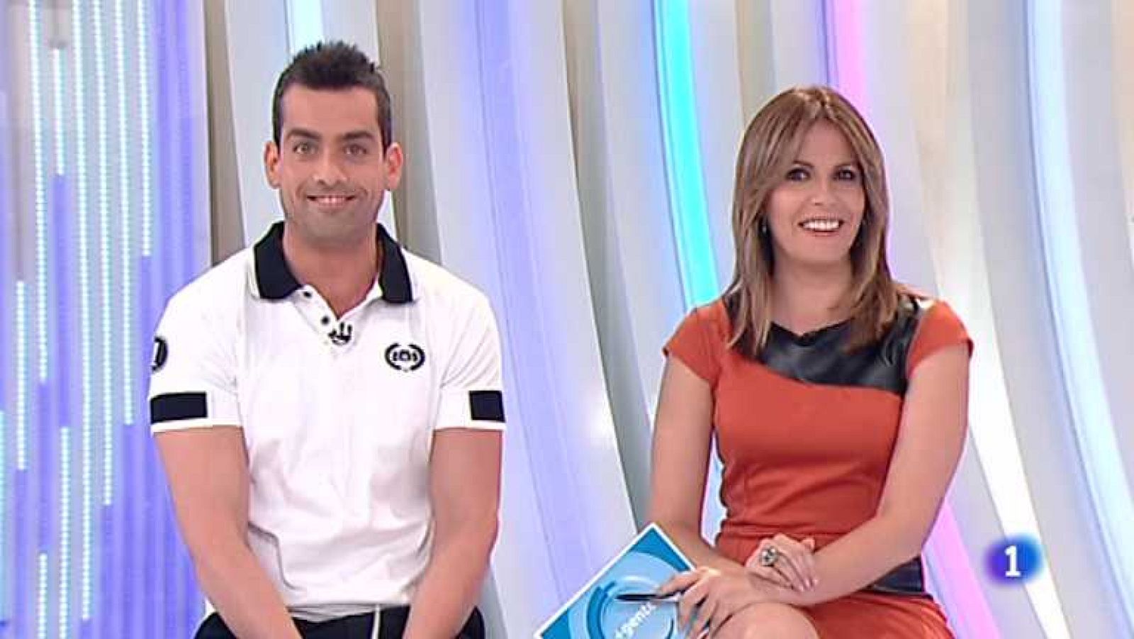 Más Gente - 12/06/12  - Ver ahora