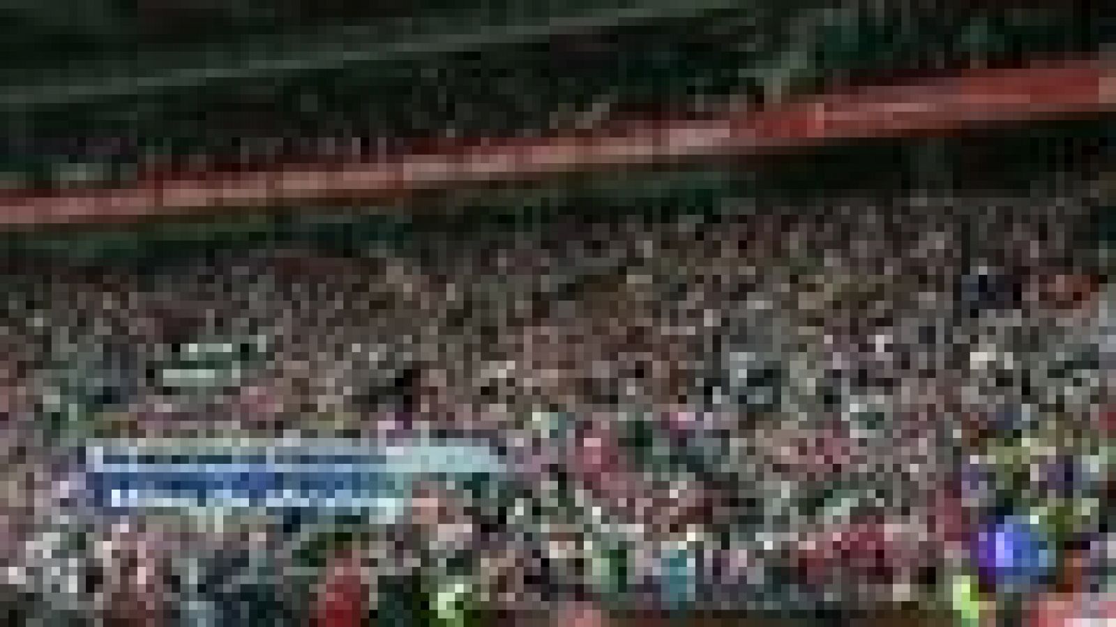 10.000 aficionados en memoria de Manolo Preciado en el Molinón | Ver