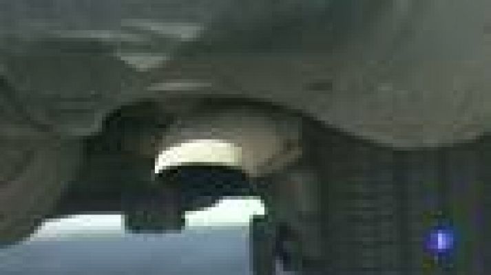 Telediario 1 - La OMS alerta sobre el diesel