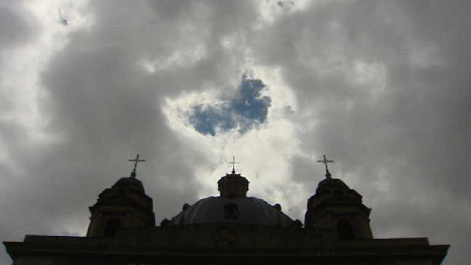 Fuerte viento en Canarias, ascenso de temperaturas