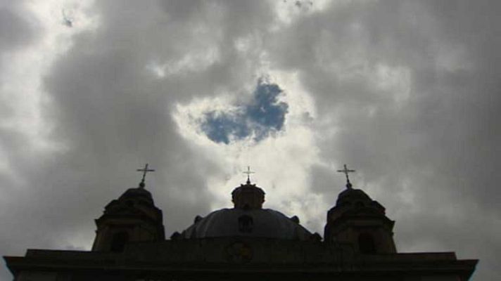 El tiempo - Viento en Canarias