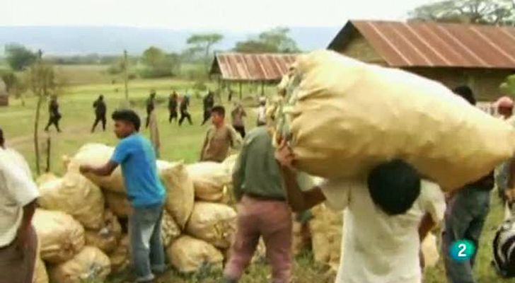 La 2 Noticias - Los biocombustibles, enemigos de los indígenas de Guatemala