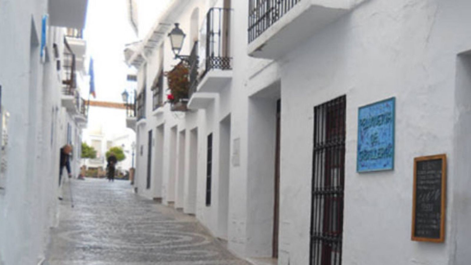 Conectando España - Frigiliana (Málaga)