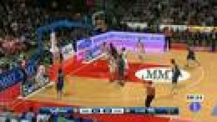 Telediario 1 - El Real Madrid puede sentenciar ante el Barça Regal