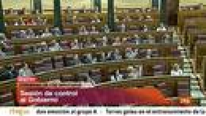 Informativo 24h - Desalojan a mineros del Congreso