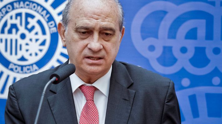 Informativo 24h - El ministro informa de la detención