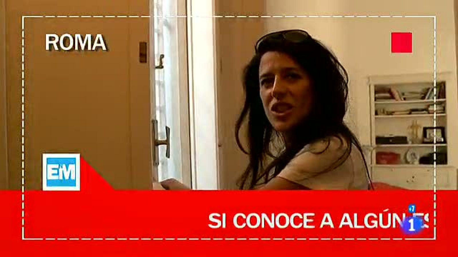 Españoles en el mundo - Roma - Tomas falsas | Ver