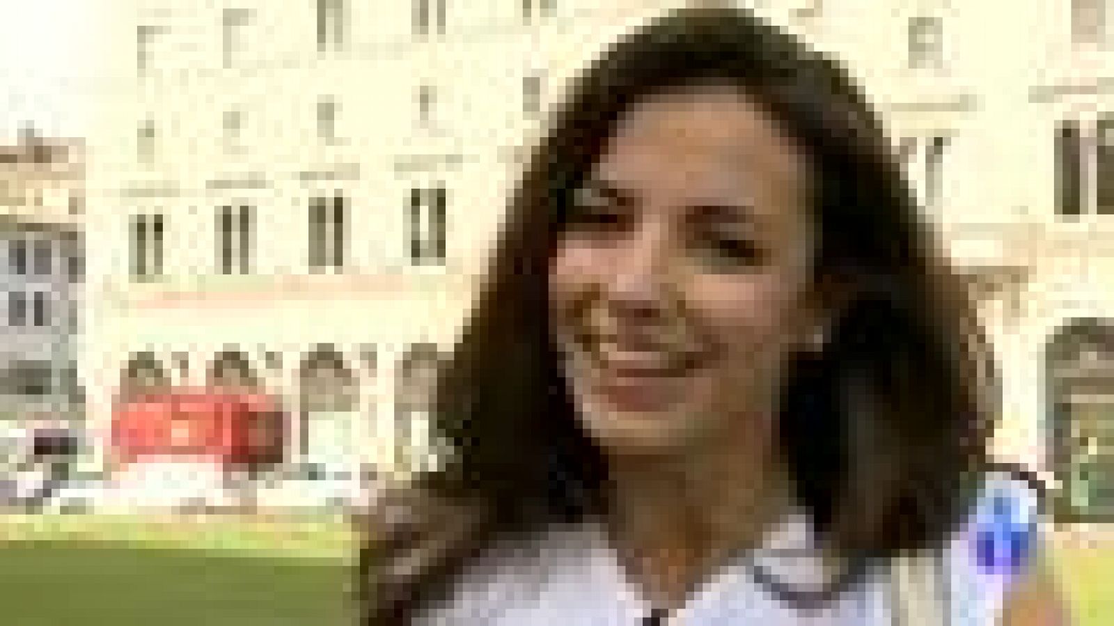 Españoles en el mundo: Roma - Laura | RTVE Play