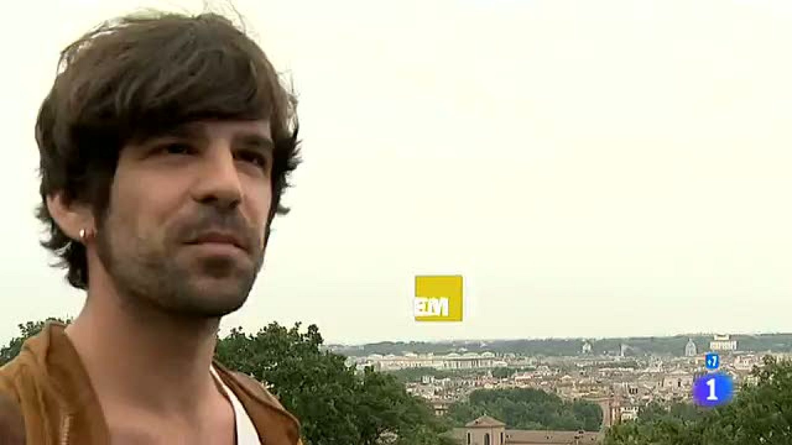 Españoles en el mundo - Roma - Pablo | Ver