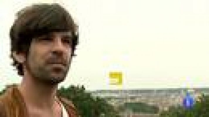 Españoles en el mundo - Roma - Pablo