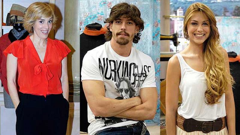 Más Gente - Presentan Stamos Okupa2, la nueva serie de TVE