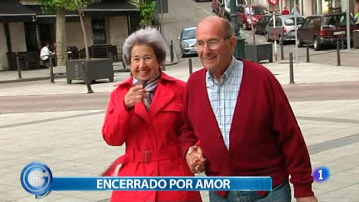 +Gente - Encerrado por amor