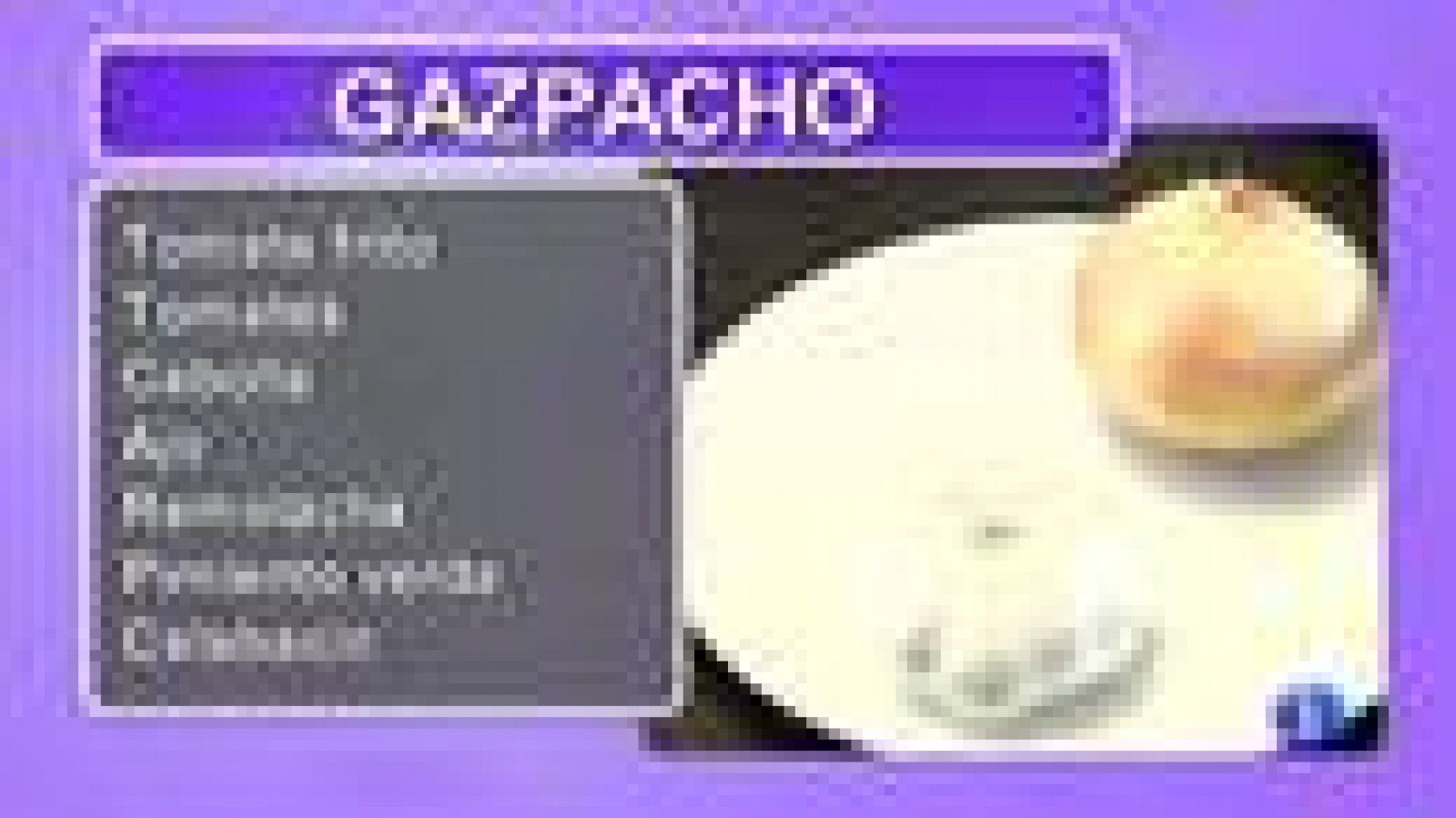 +Gente: Gazpacho de remolacha | RTVE Play