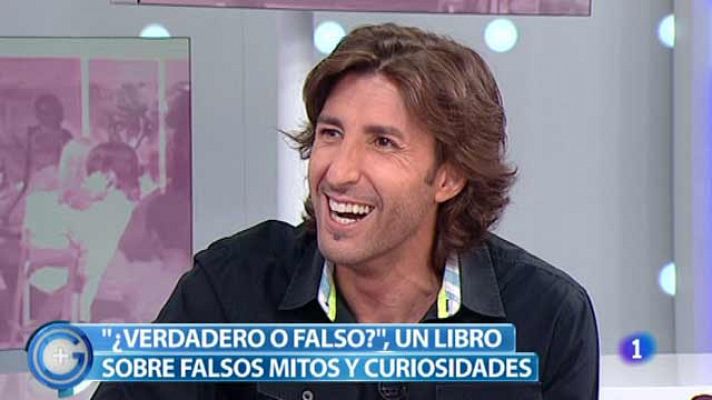 Fernado Ramos presenta libro