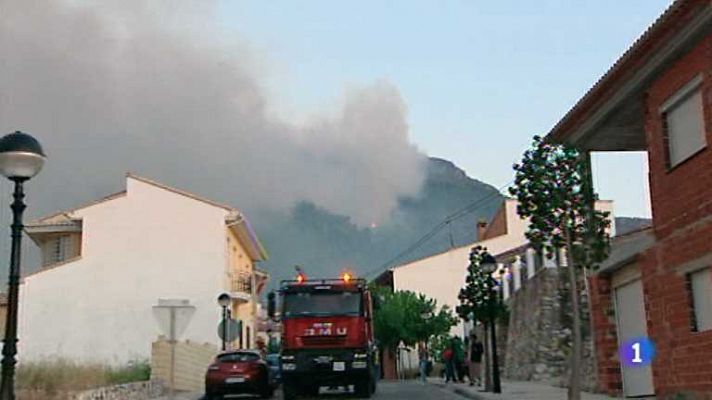 L'informatiu - Comunitat Valenciana - La Comunidad Valenciana en 2' - 13/06/12