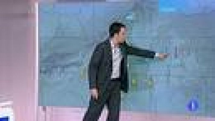 Informativo de Madrid - El tiempo en la Comunidad de Madrid - 13/06/12