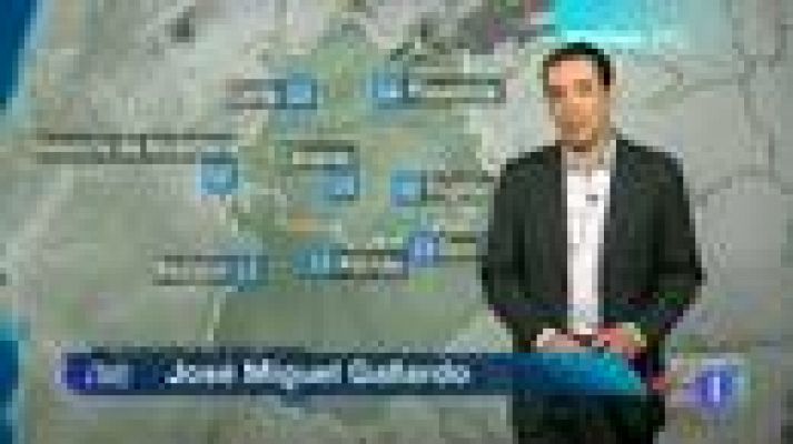 Noticias de Extremadura - El tiempo en Extremadura - 13/06/12