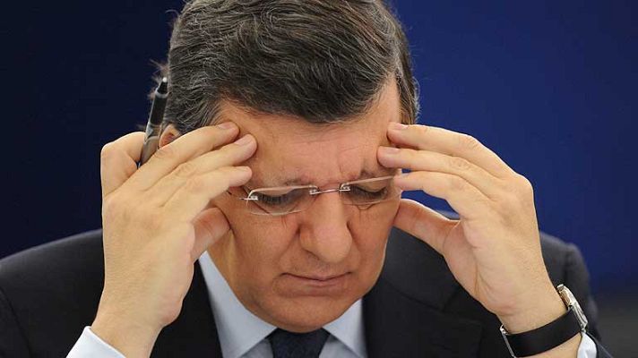 Informativo 24h - Barroso denuncia que hay países que no son conscientes de la "urgencia" de actuar contra la crisis