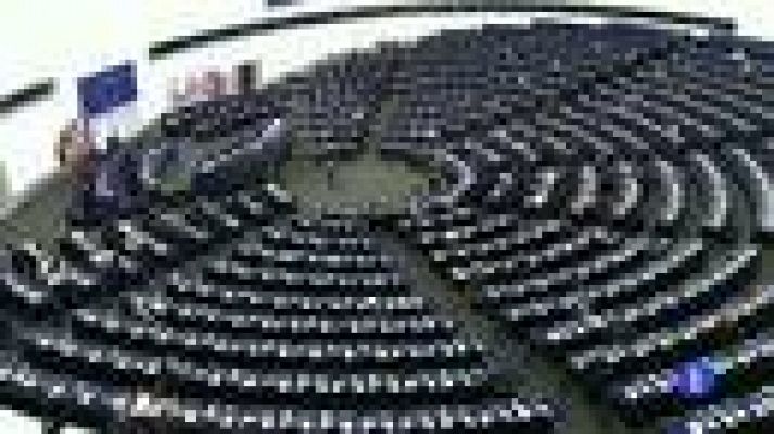 Telediario 1 - Fondo de financiación europeo