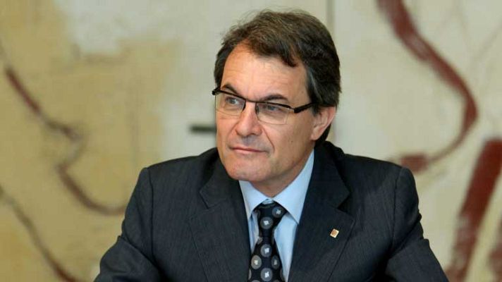 Telediario 1 - Recortes en Sanidad y Educación