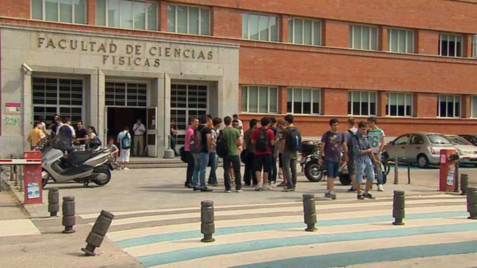 Debate en torno a la subida de las tasas universitarias