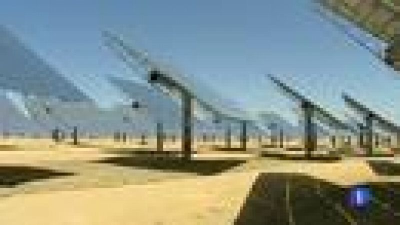 Abengoa construirá en EE.UU una de las mayores plantas fotovoltaicas de aquel país