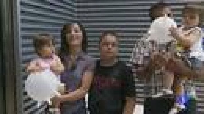 Telediario 1 - Selección genética de embriones