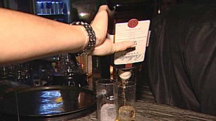 Telediario 1 - Asociación Alcohólicos Anónimos