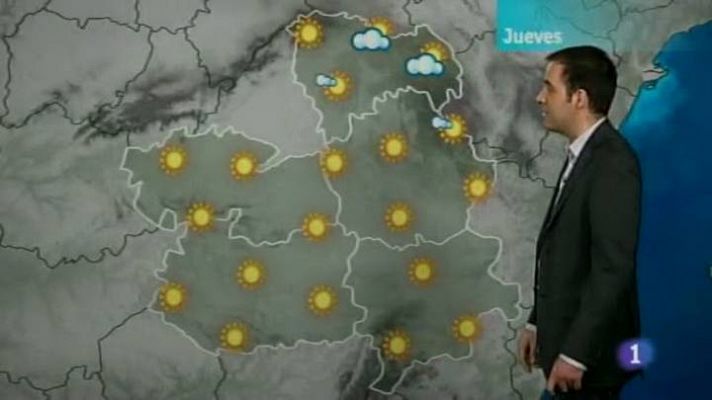 Noticias de Castilla-La Mancha - El tiempo en Castilla La Mancha (13/06/2012)