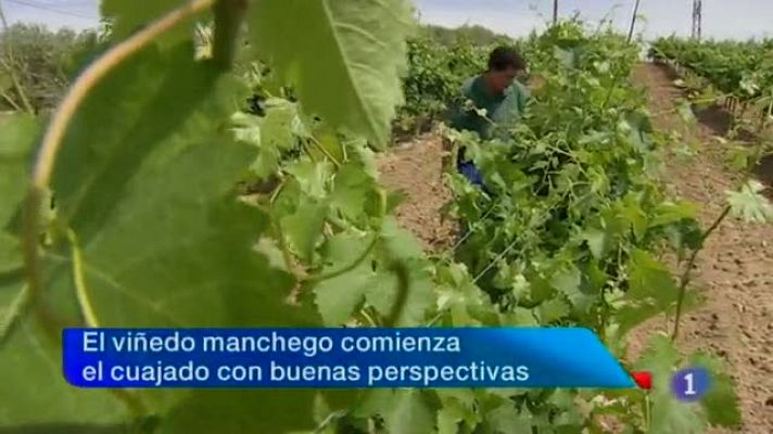 Noticias de Castilla La Mancha (13/06/2012)
