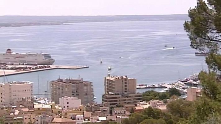 El tiempo - Viento muy fuerte en Canarias