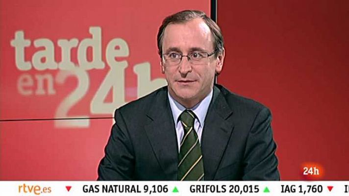 La tarde en 24h - Tercera hora - 13/06/12