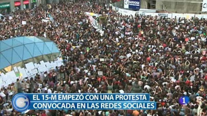 +Gente - ¿Qué es el 15M?