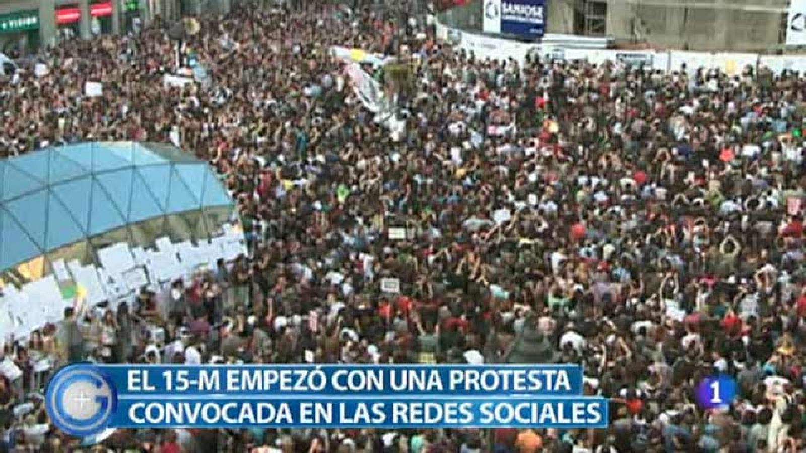 Más Gente - ¿Qué es el 15M?