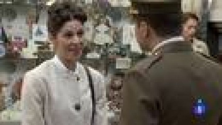 Amar en tiempos revueltos - Aurelia suspira por su capitán